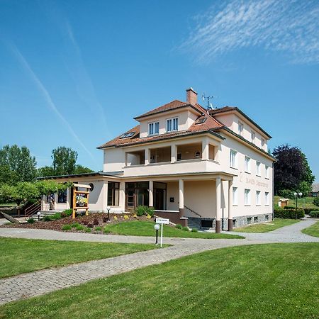 Hotel Skanzen Depandance Velehrad Eksteriør billede