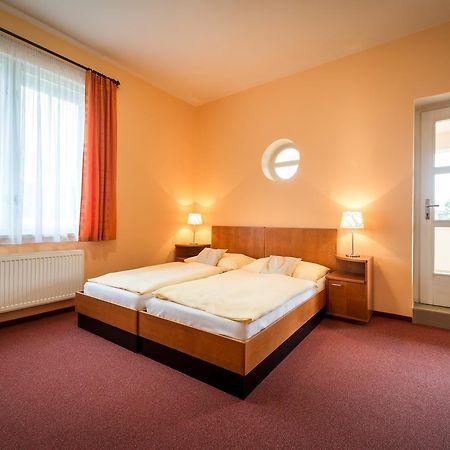 Hotel Skanzen Depandance Velehrad Eksteriør billede