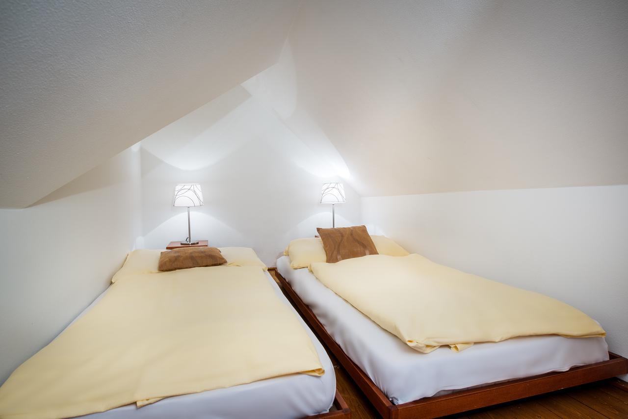 Hotel Skanzen Depandance Velehrad Eksteriør billede