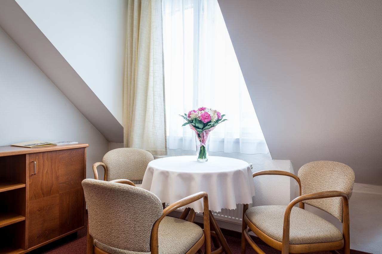 Hotel Skanzen Depandance Velehrad Eksteriør billede