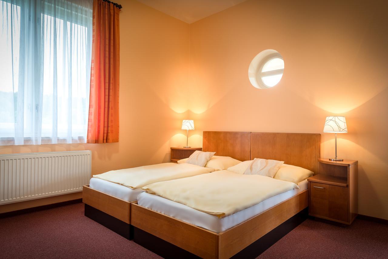 Hotel Skanzen Depandance Velehrad Eksteriør billede